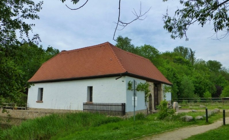 Schloßmühle Bedra, Braunsbedra, Germany